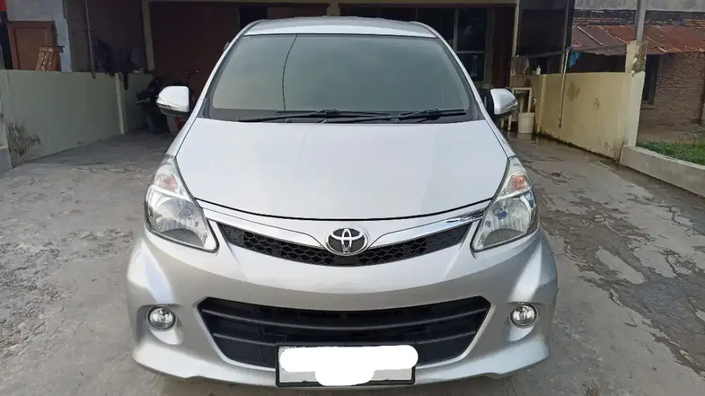 Avanza Veloz 1.5 Manual
