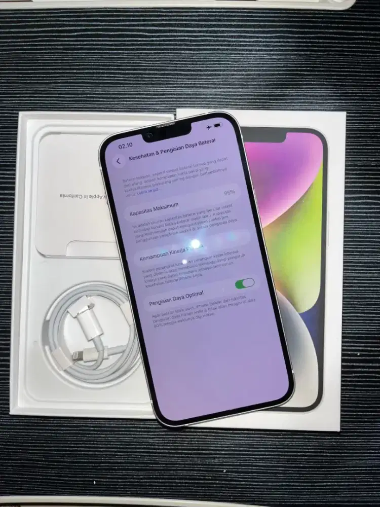 iPhone 14 plus 128 Gb