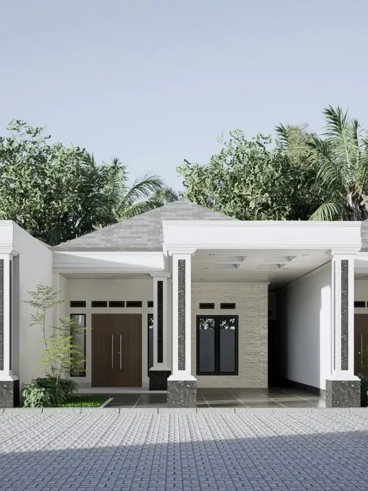 SISA 1 UNIT UK 7X25 TIPE 85 DOUBLE DINDING