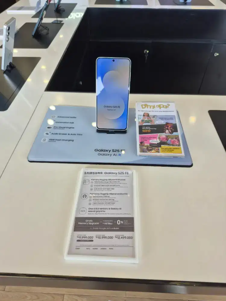 Samsung galaxy s25 fe