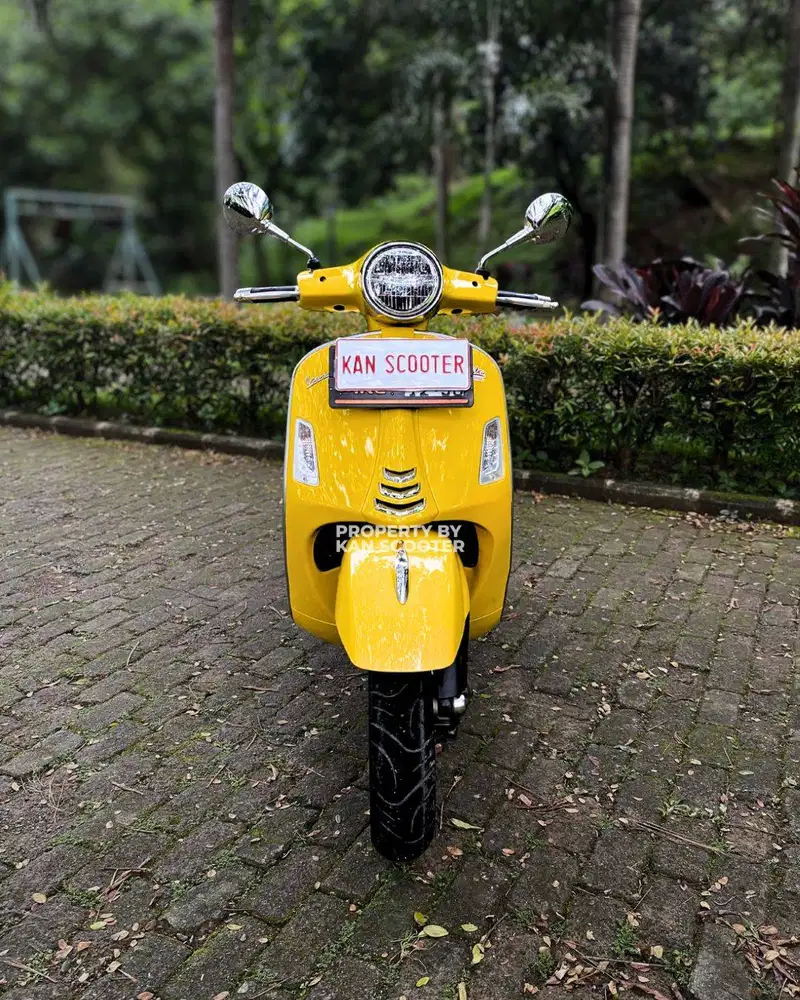 PIAGGIO VESPA GTS 150 IGET ABS 4V FACELIFT 2020