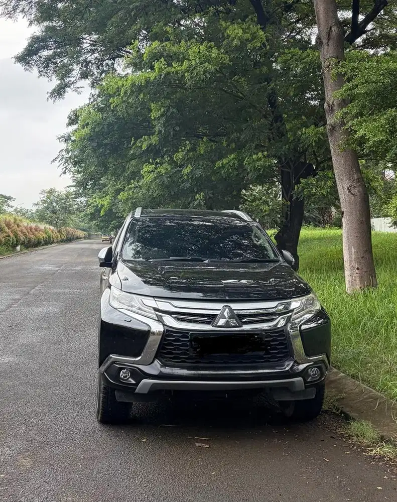 Mitsubishi Pajero Sport 2017 Diesel