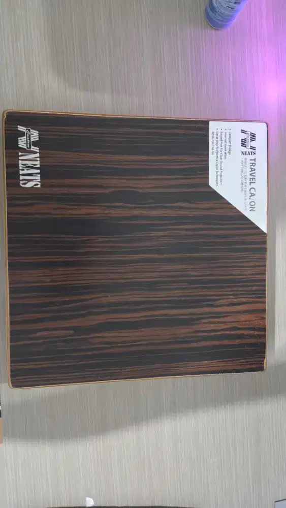 Travel Cajon - Dijual Cepat