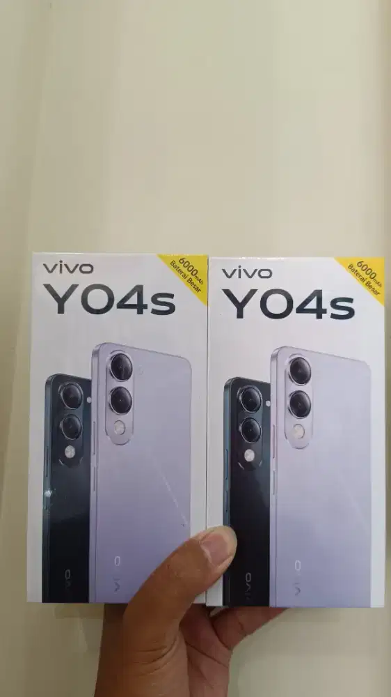 Vivi Y04s Series
