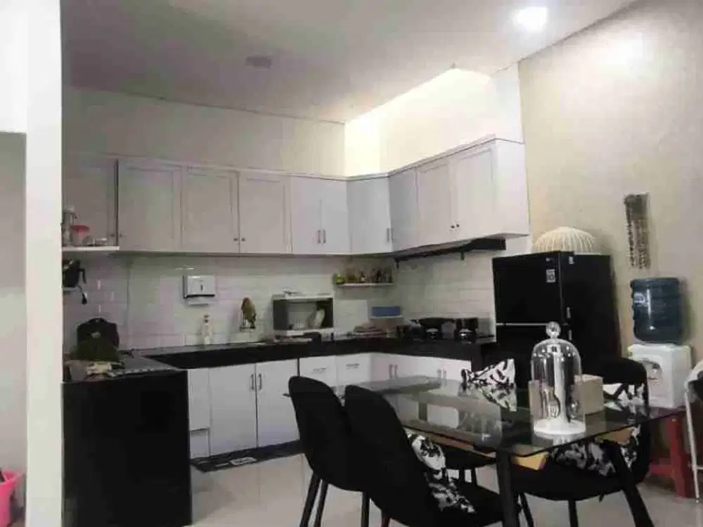Rumah Minimalis 2Lantai Dijual Like Full Furnish New di BSB City Semarang