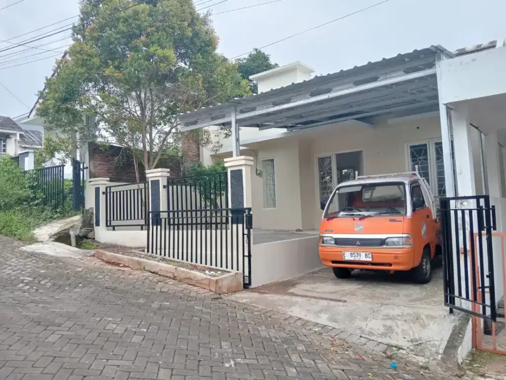 RUMAH SIAP HUNI CLUSTER GRIYA LESTARI NGALIYAN