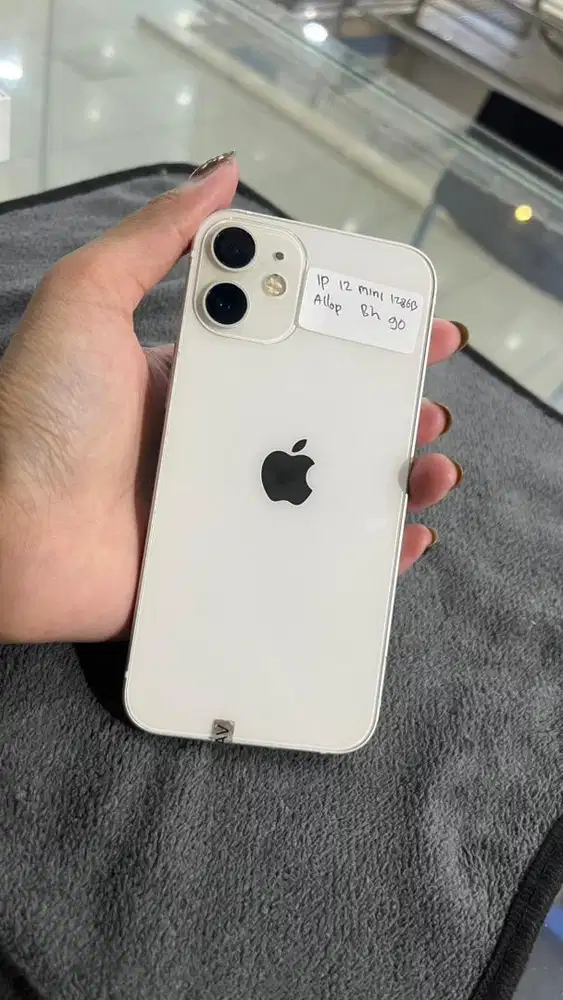 Ip 12Mini 128GB bh 90% allop