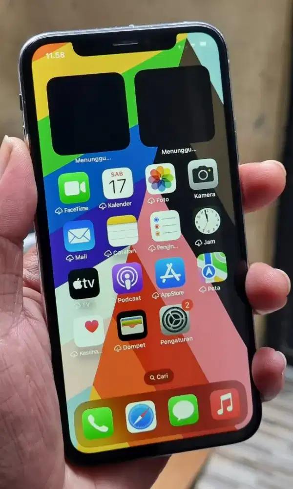 Iphone xs 256gb culset