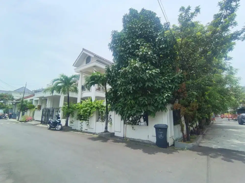 Dijual rumah hook siap huni di Taman Galaxy, Bekasi