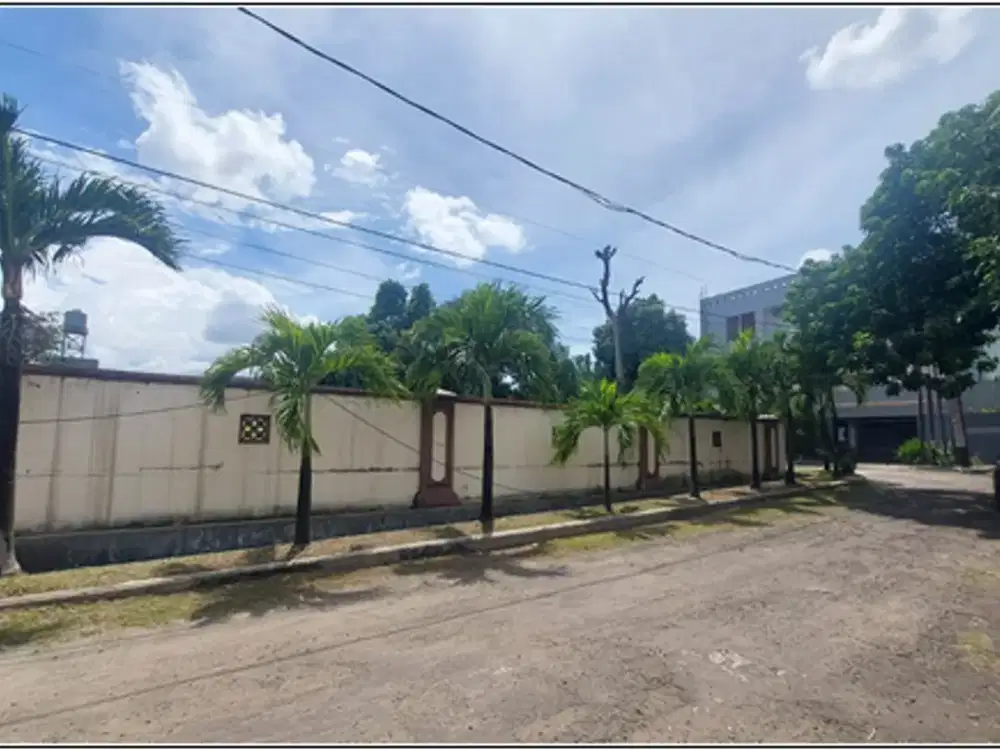 Kavling SHM, Strategis Dekat Mal Cinere, Siap AJB