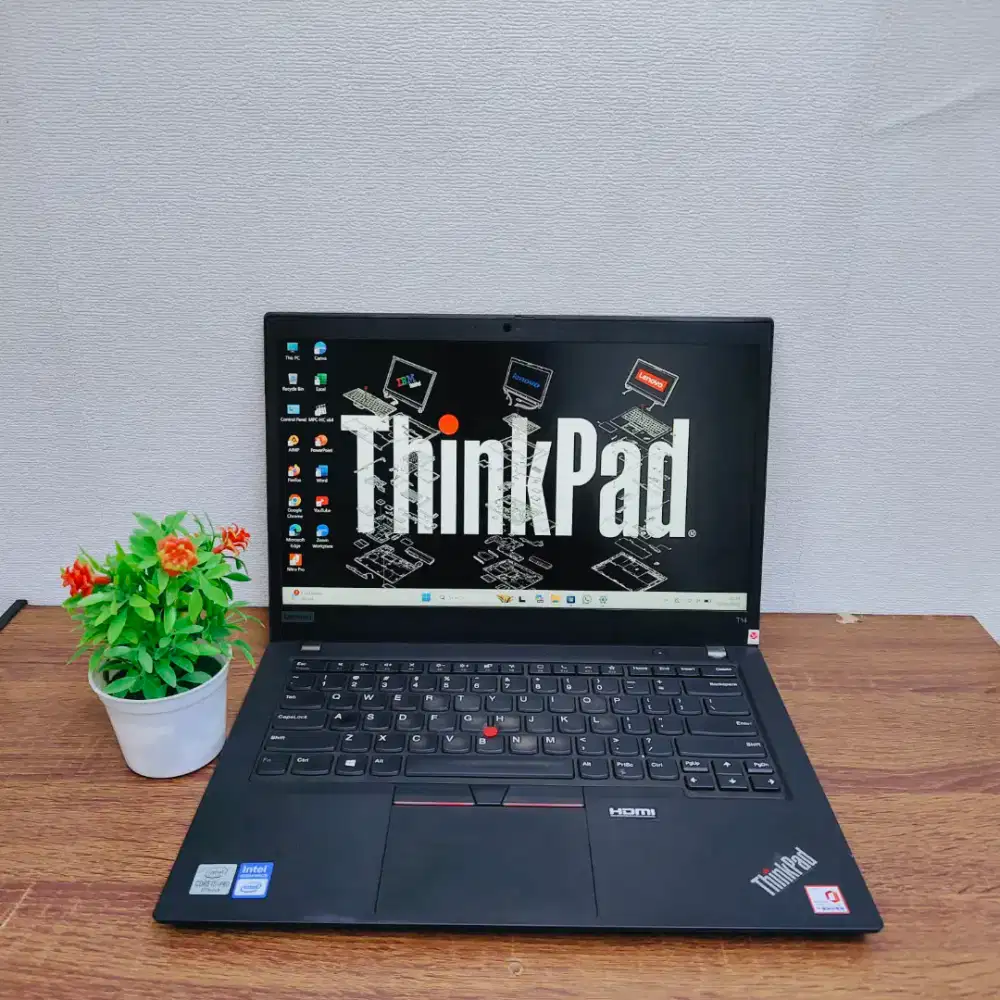 Lenovo Thinkpad T14 Touchscreen Core i5Pro 10310U Ram 16GB SSD 512GB