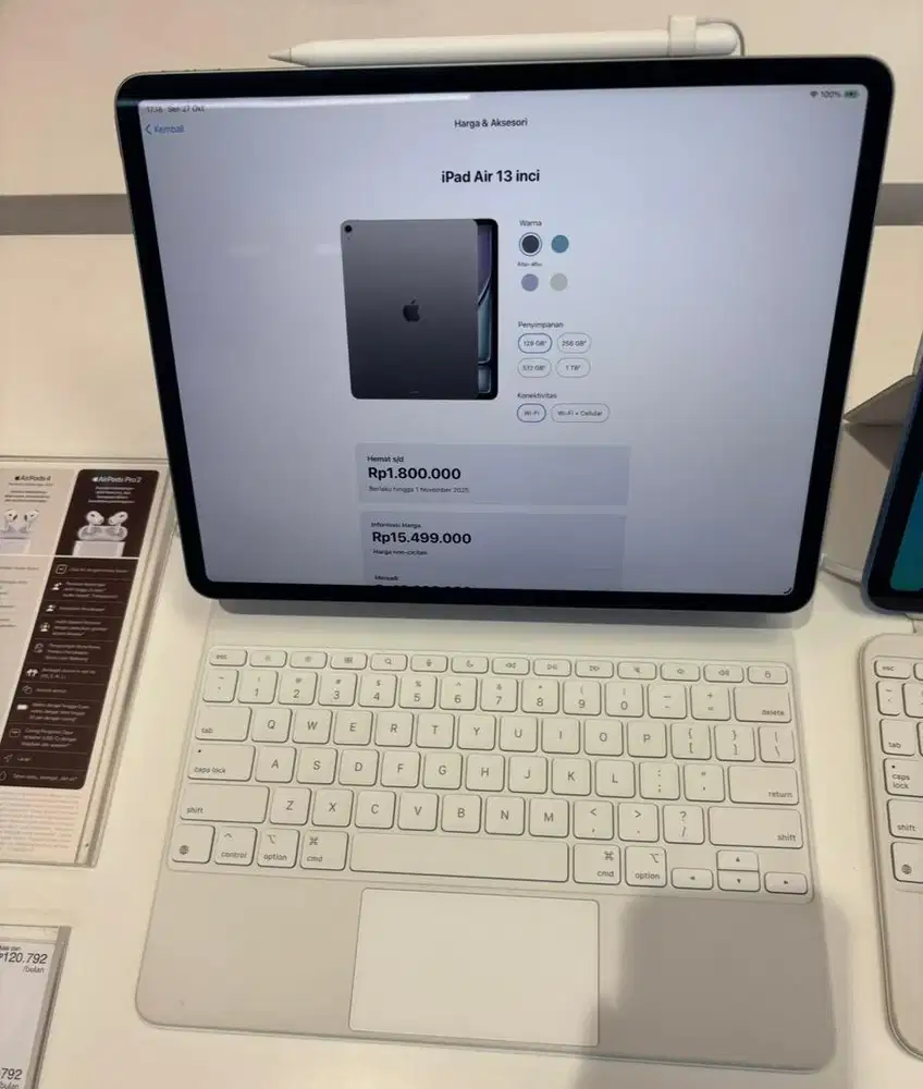 Ipad gen A16 11 inch