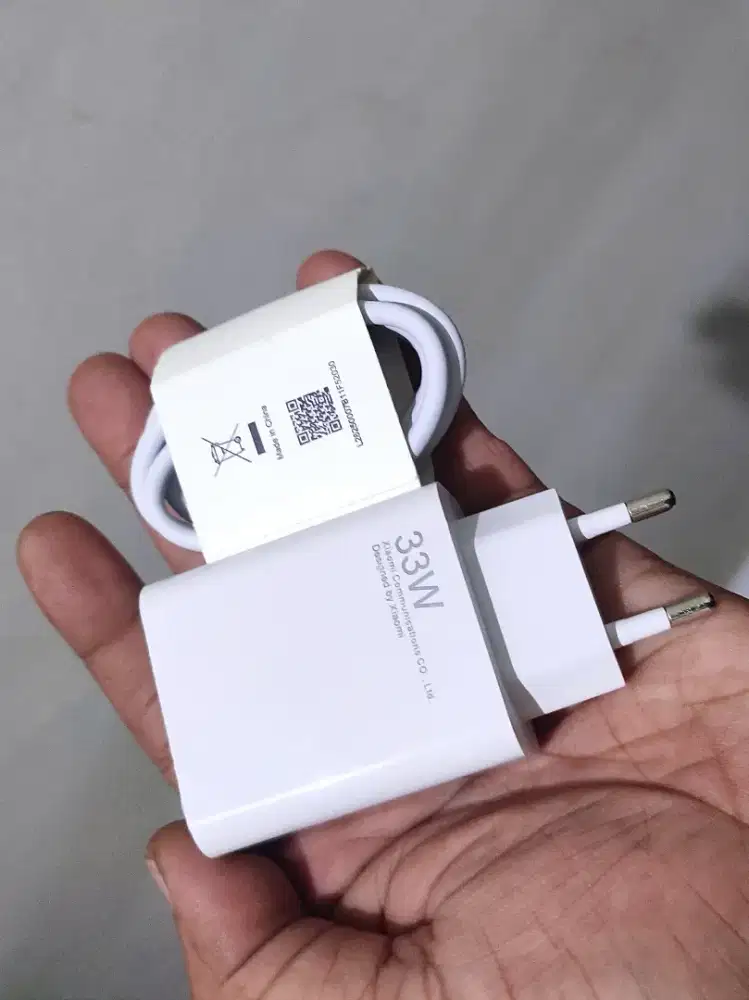 Cas Original Copotan Xiaomi 33 Watt