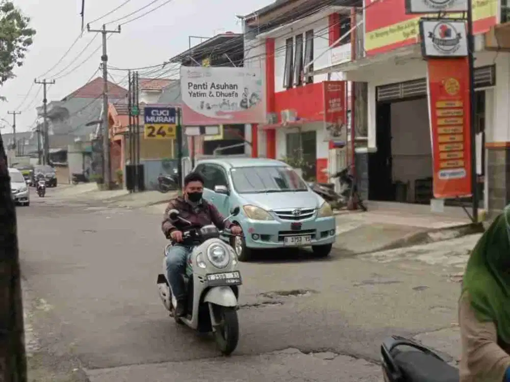 dijual murah ruko di Narogong Rawalumbu Bekasi