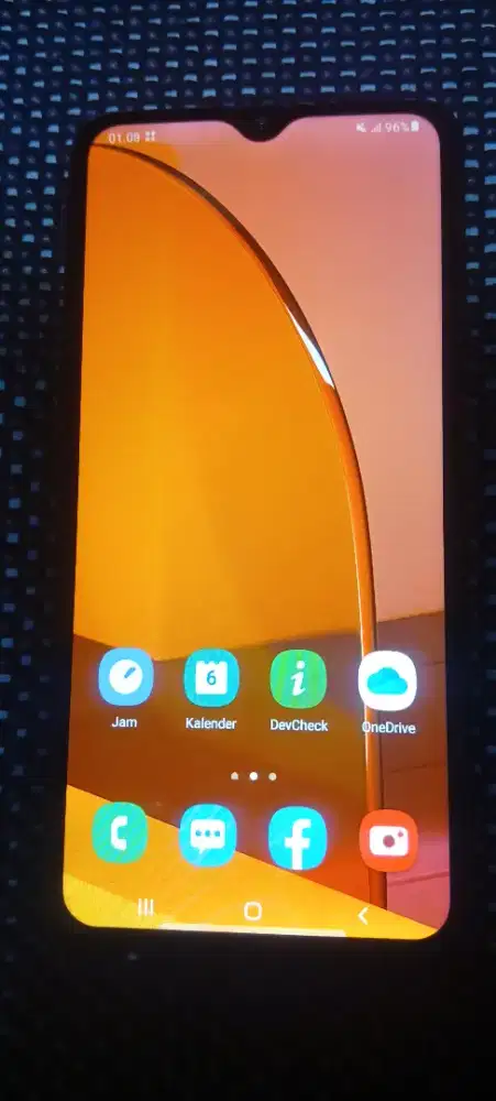 Samsung a20s ram 3/32 batangan