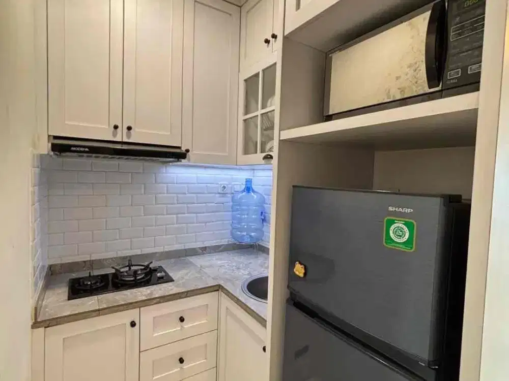 disewakan apartemen MOI city home Kelapa gading 2 Kamar tahunan bulanan harian