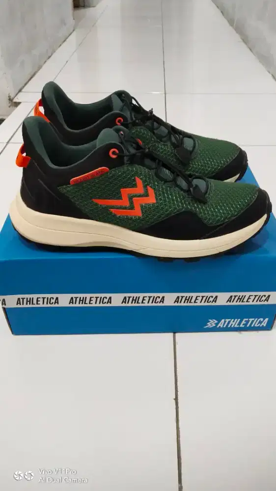 Sepatu geoffmax athletica