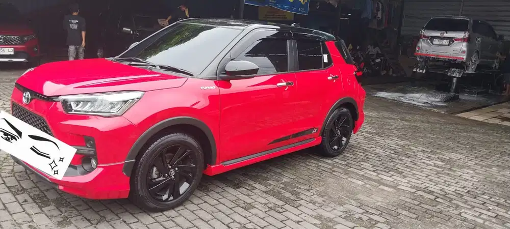 Toyota Raize 2025 Bensin