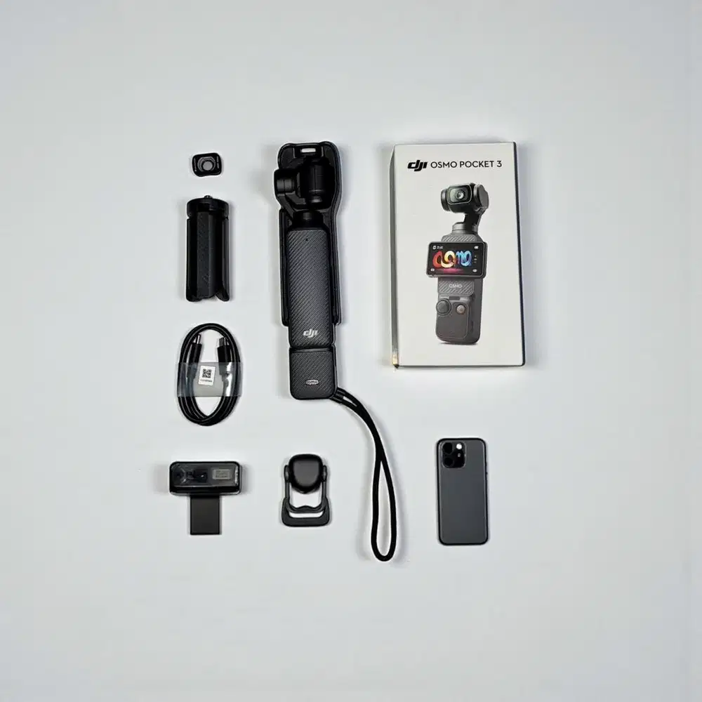 DJI OSMO POCKET3
