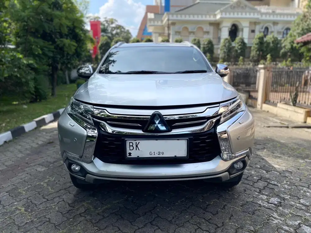 Pajero Sport Dakar Ultimate 2018/2019