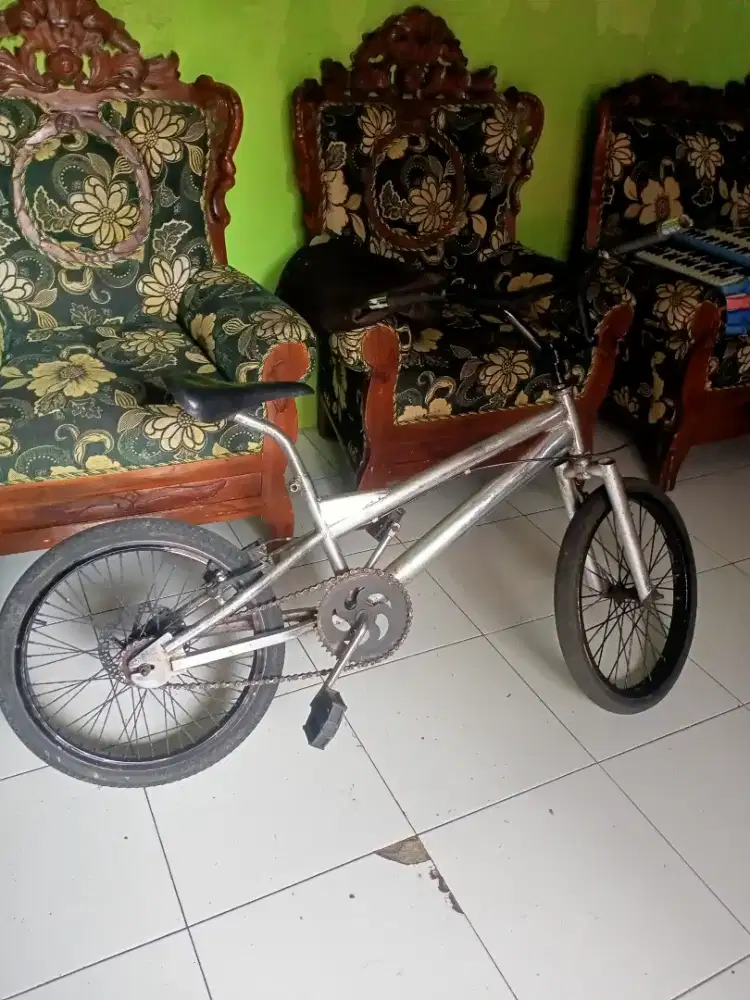Bmx r20 siap pake