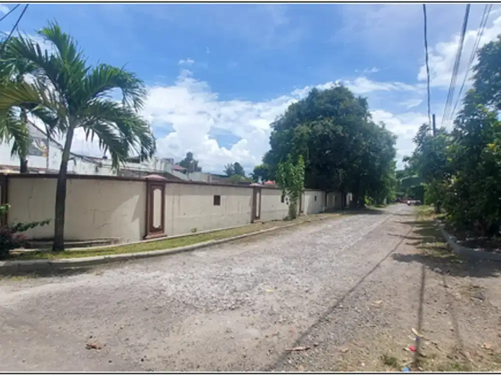 Kavling Premium Dekat Mal Cinere, SHM Terjamin