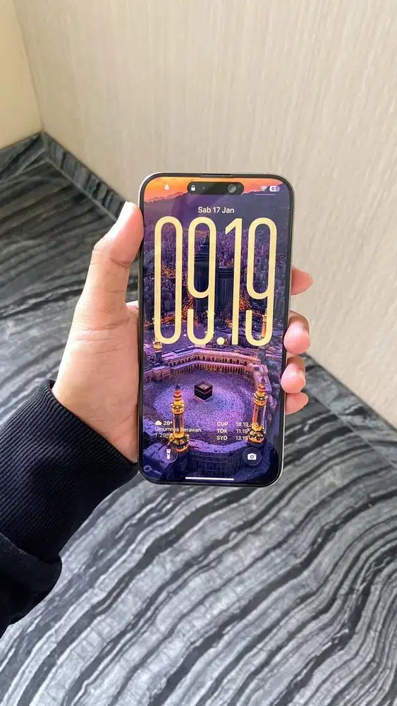 iPhone 15 Promax 256Gb iBox