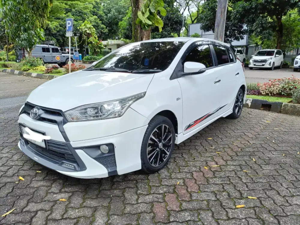 Toyota Yaris TRD Sportivo 2017