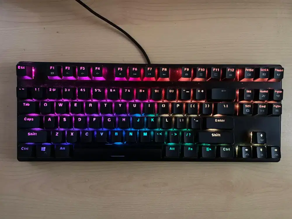 Keyboard Gaming Vortex VX7 PRO