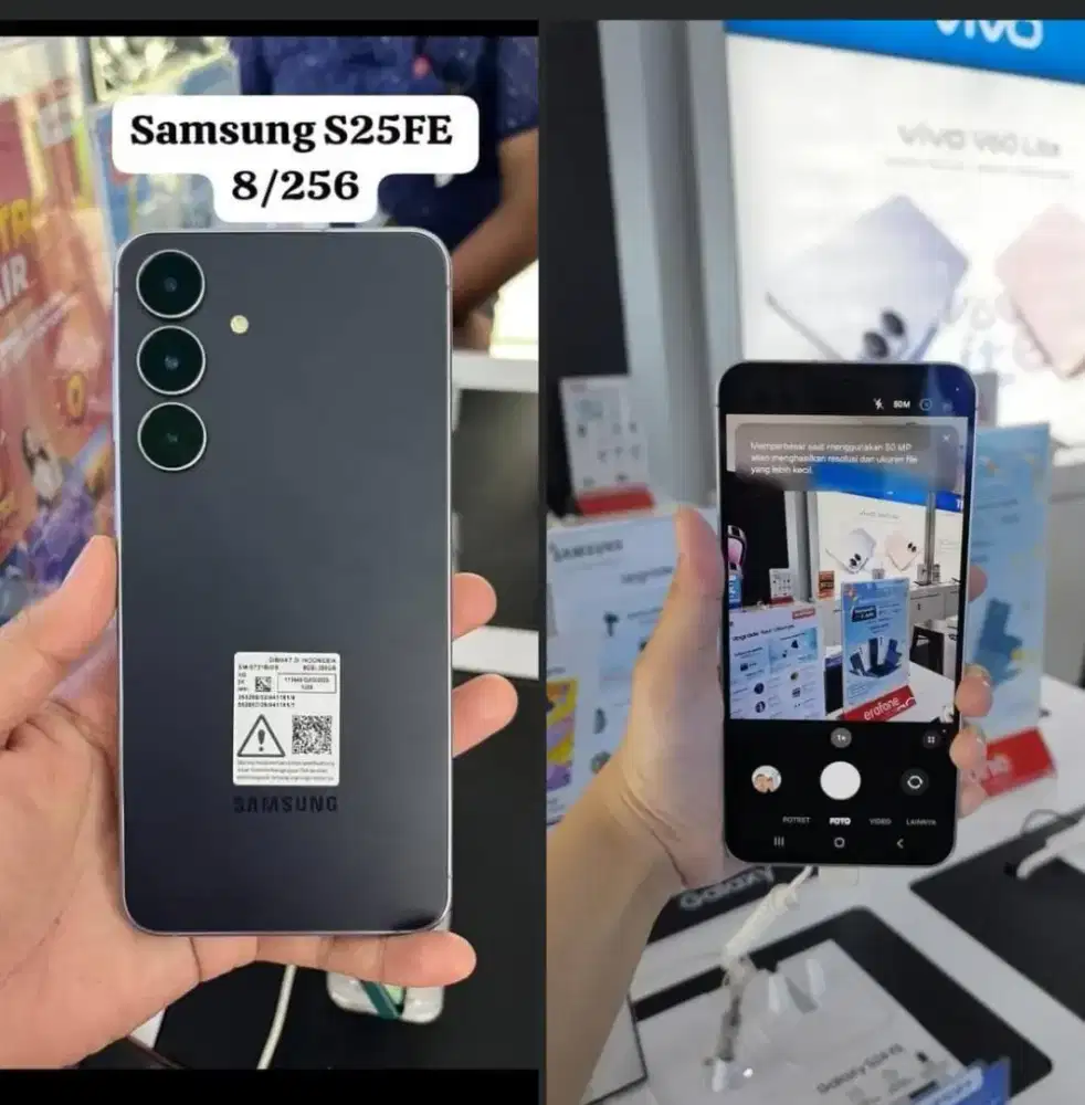 Samsung S25 FE 8/256