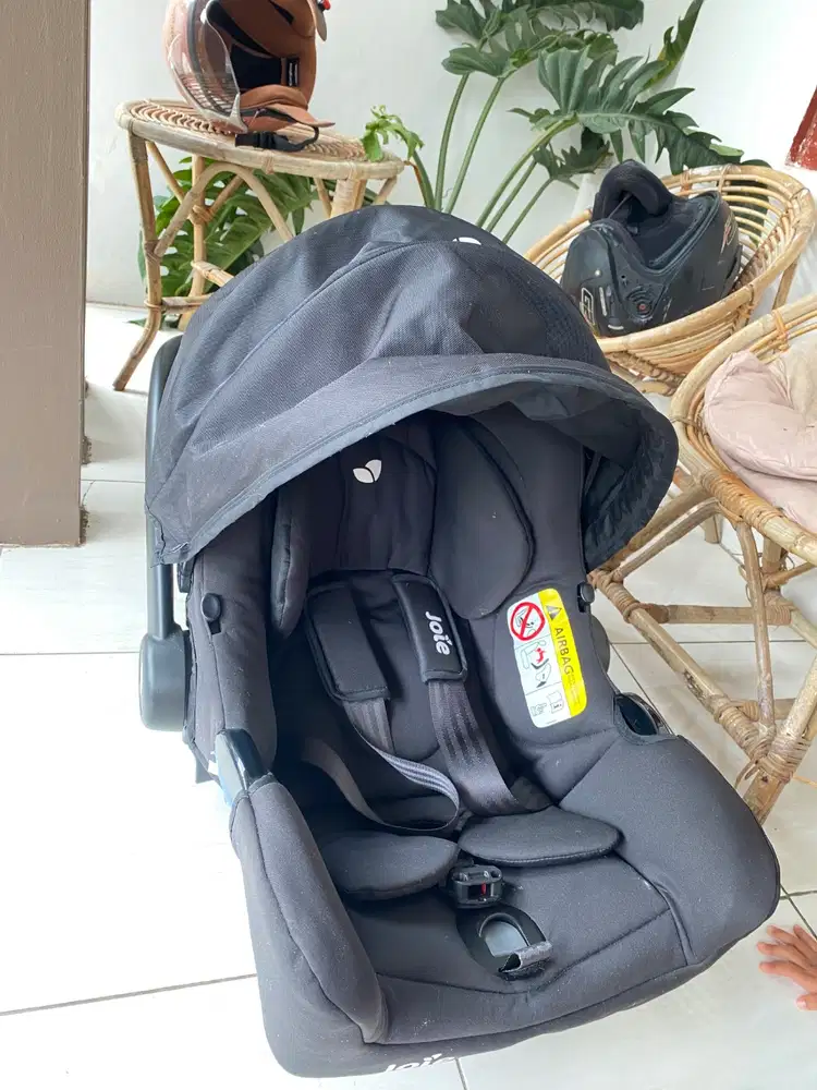 Jual car seat infat