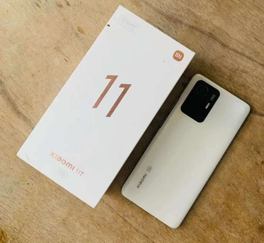Xiaomi 11T 5G 8/256GB Dimensity 1200 Ultra