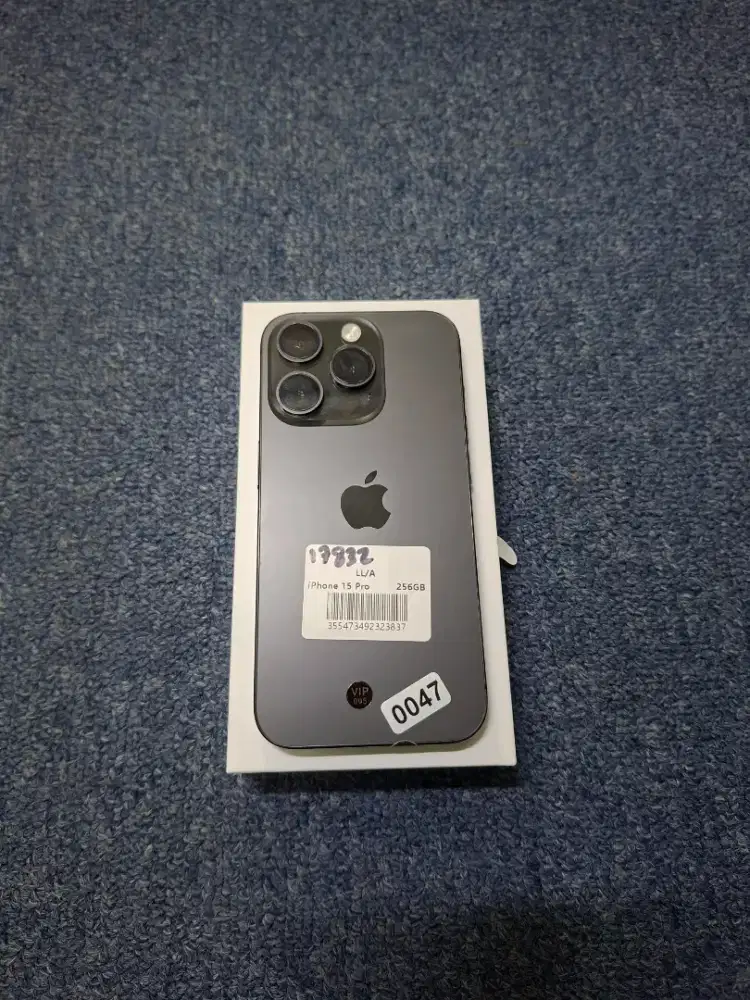 Iphone 15 Pro 256 GB