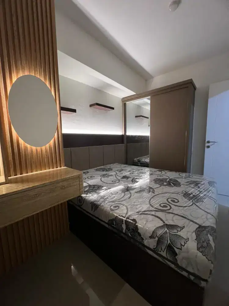 DISEWAKAN PER 3 BULAN APARTEMEN SENTRA TINUR TOWER SHAPIRE