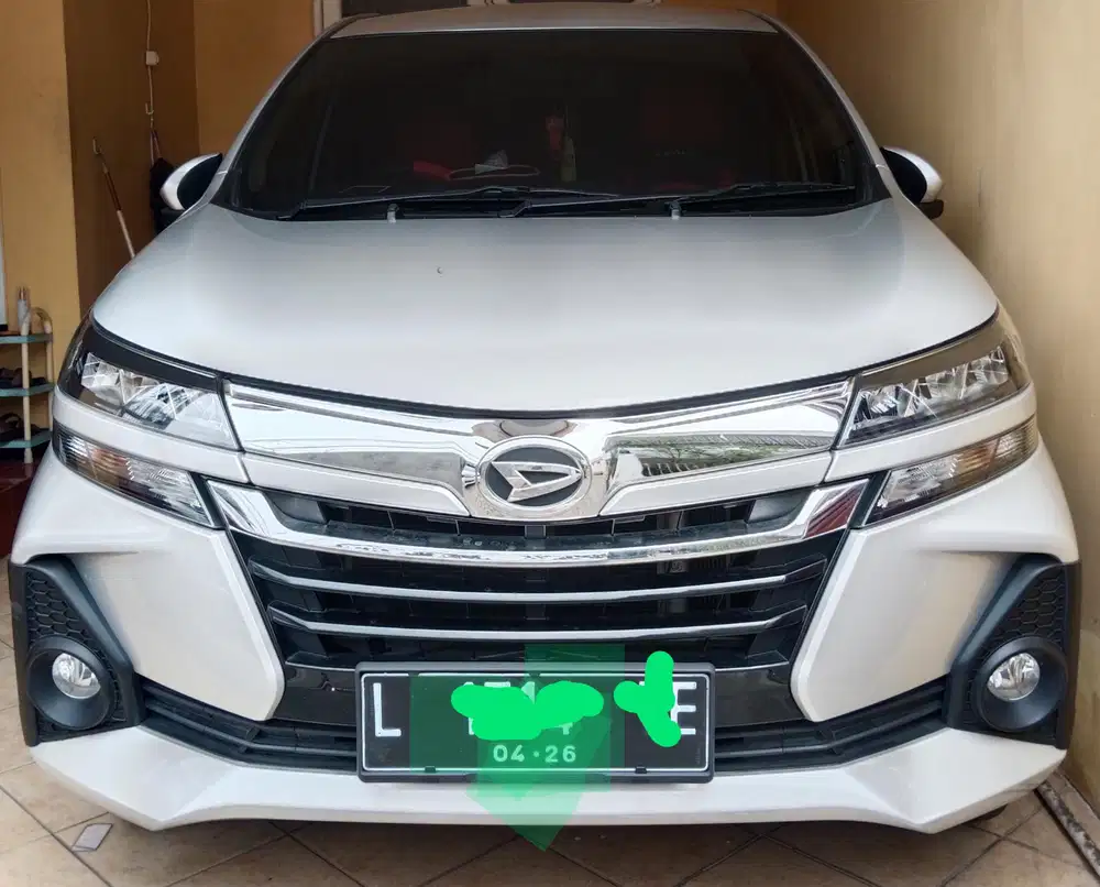 Daihatsu Xenia 2021 Bensin