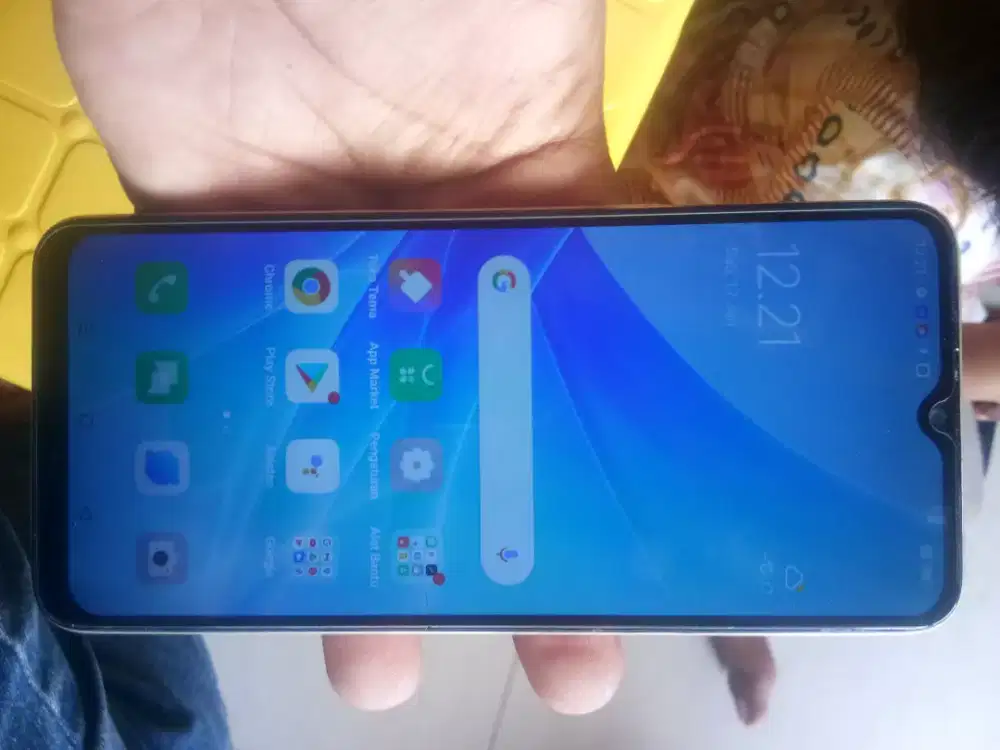 Sale! Oppo a77s ram4/64.4G.