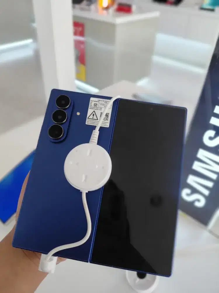 Promo samsung z fold 7 bisa cicilan 0%