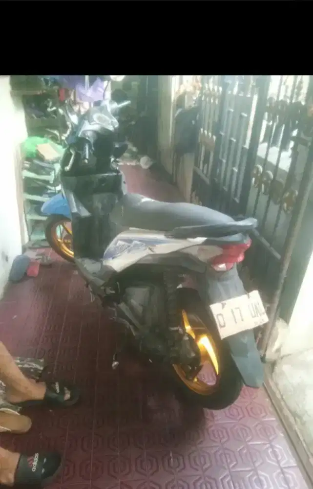 Jual motor beat tahun 2013