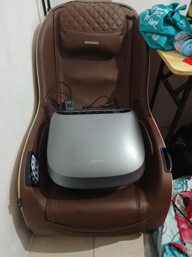 WTS MESIN PIJAT ELEKTRIK