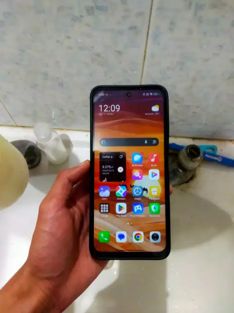 Xiaomi redmi 13x fullset