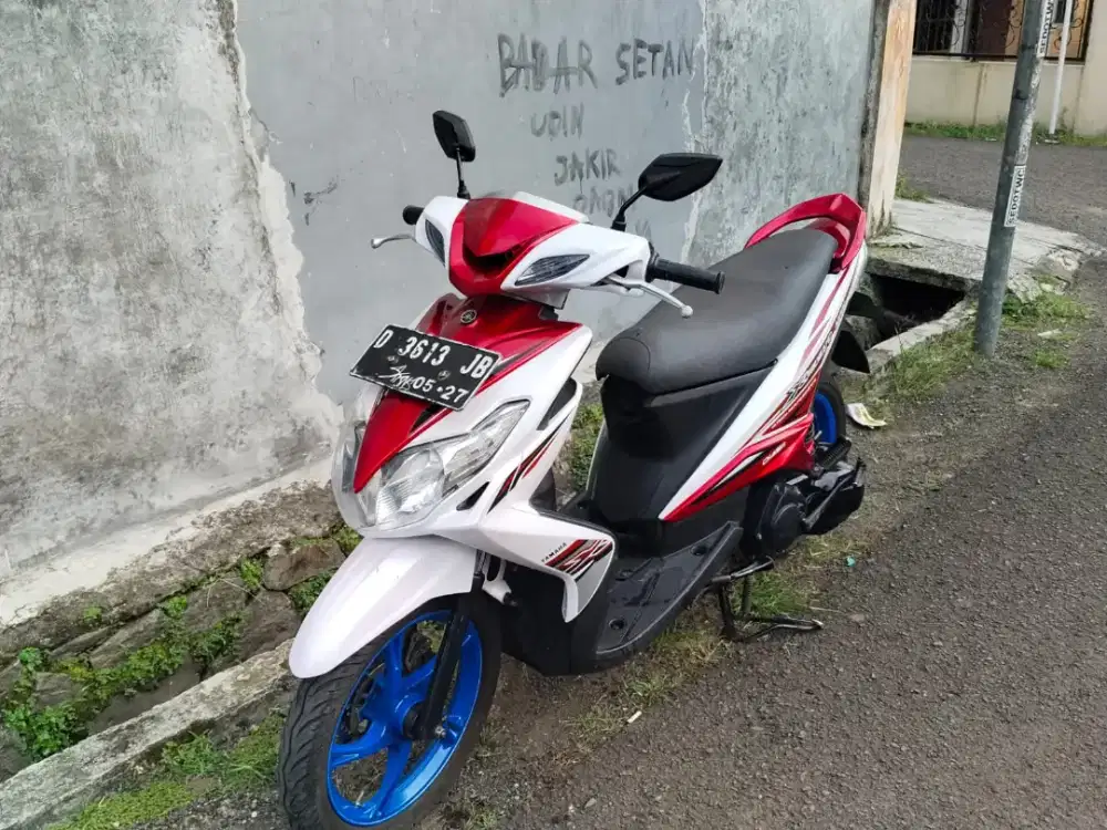 Yamaha Xeon tahun 2012 muLus istimewa