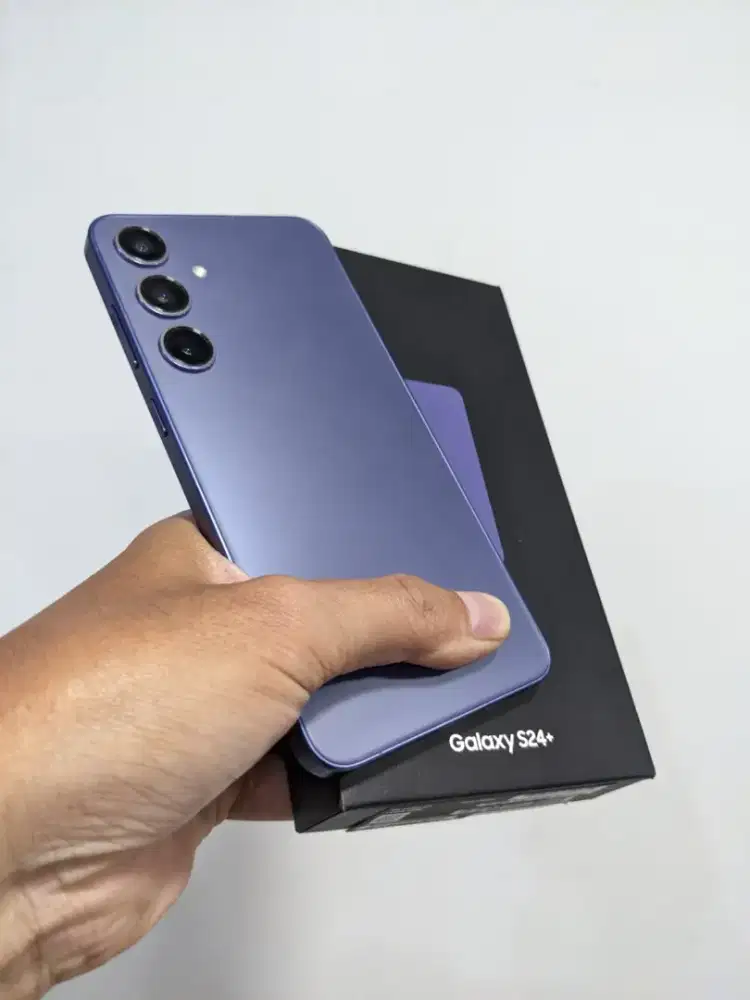 Samsung S24+ 12/256 sein