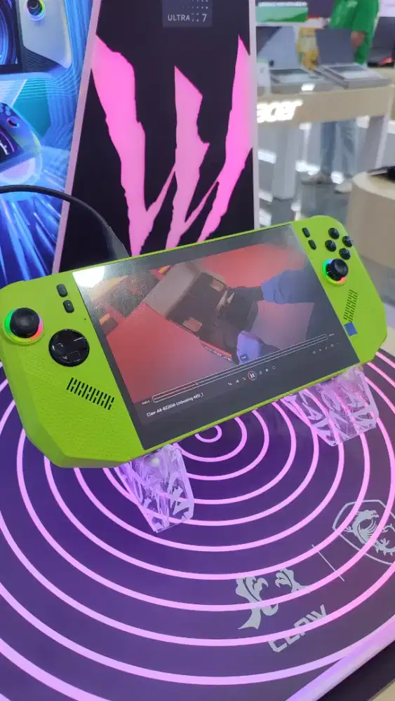 Cicilan msi claw a8 z2 extreme gratis 2x cicilan