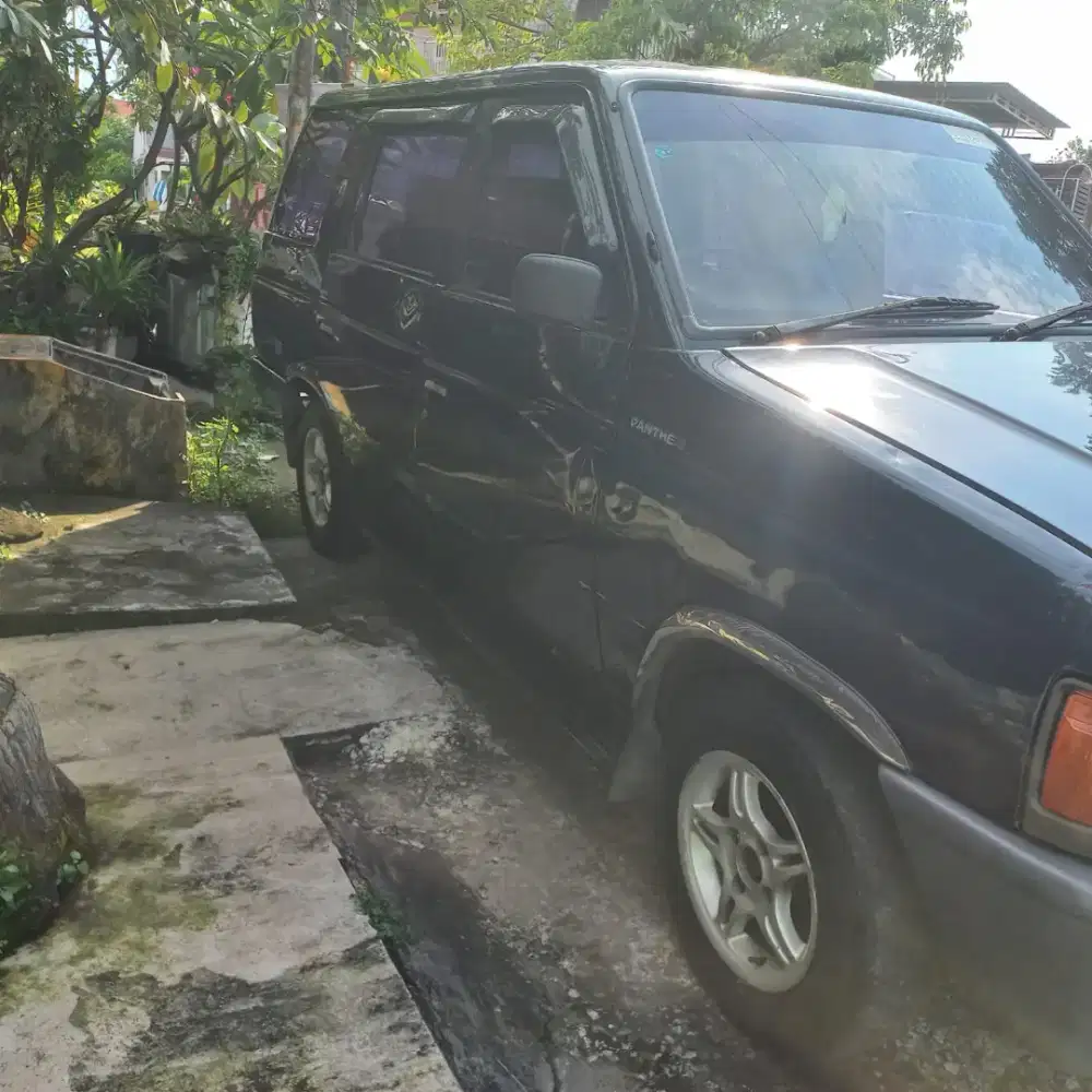 Panther New Royal 2000. W-Gresik