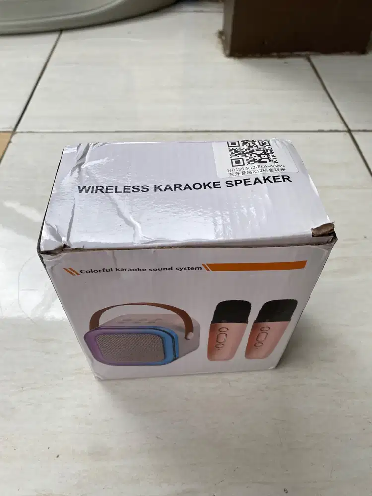 Jual mic karaoke