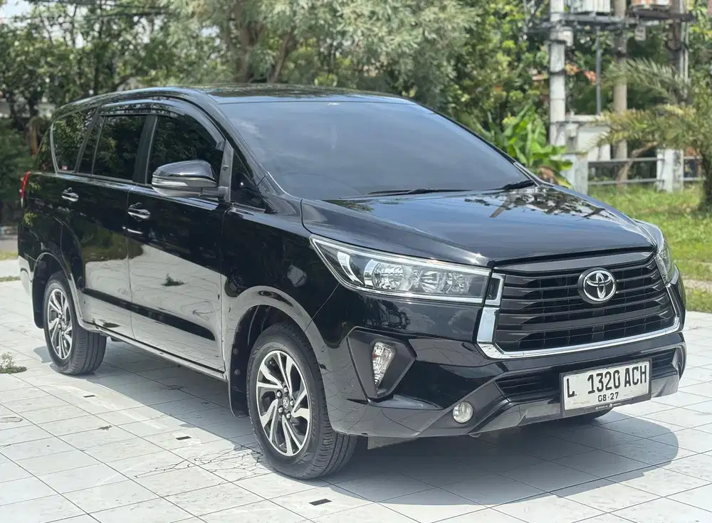 Toyota innova G reborn 2.4 Diesel Matic 2022