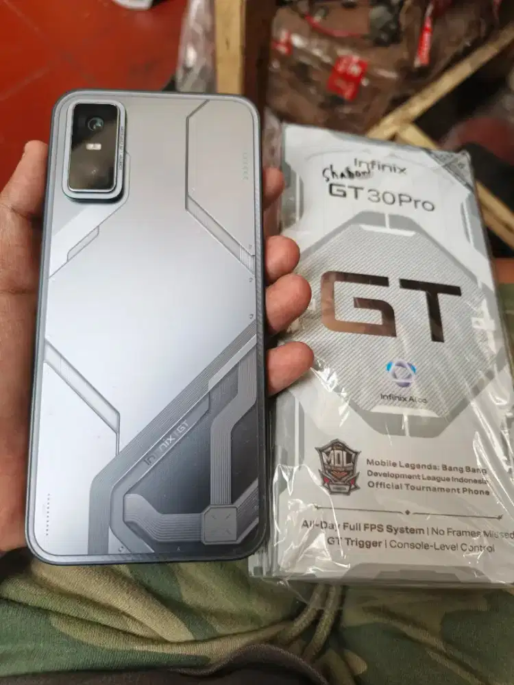 INFINIX GT 30 Pro fullset