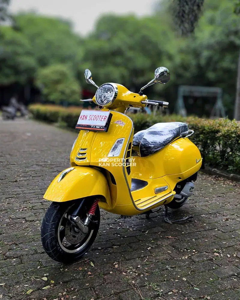 VESPA GTS 150 IGET ABS 4V FACELIFT 2020 NO MINUS