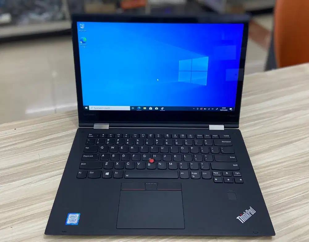 LAPTOP LENOVO THINKPAD X1 YOGA 2TH CORE i5 RAM 8GB SSD 128GB DL-EC