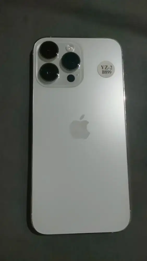 Jual santai iPhone 14 Pro Max 256 Inter